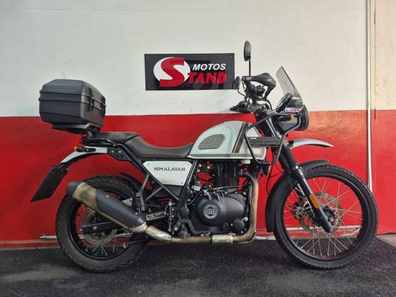 ROYAL ENFIELD HIMALAYAN 